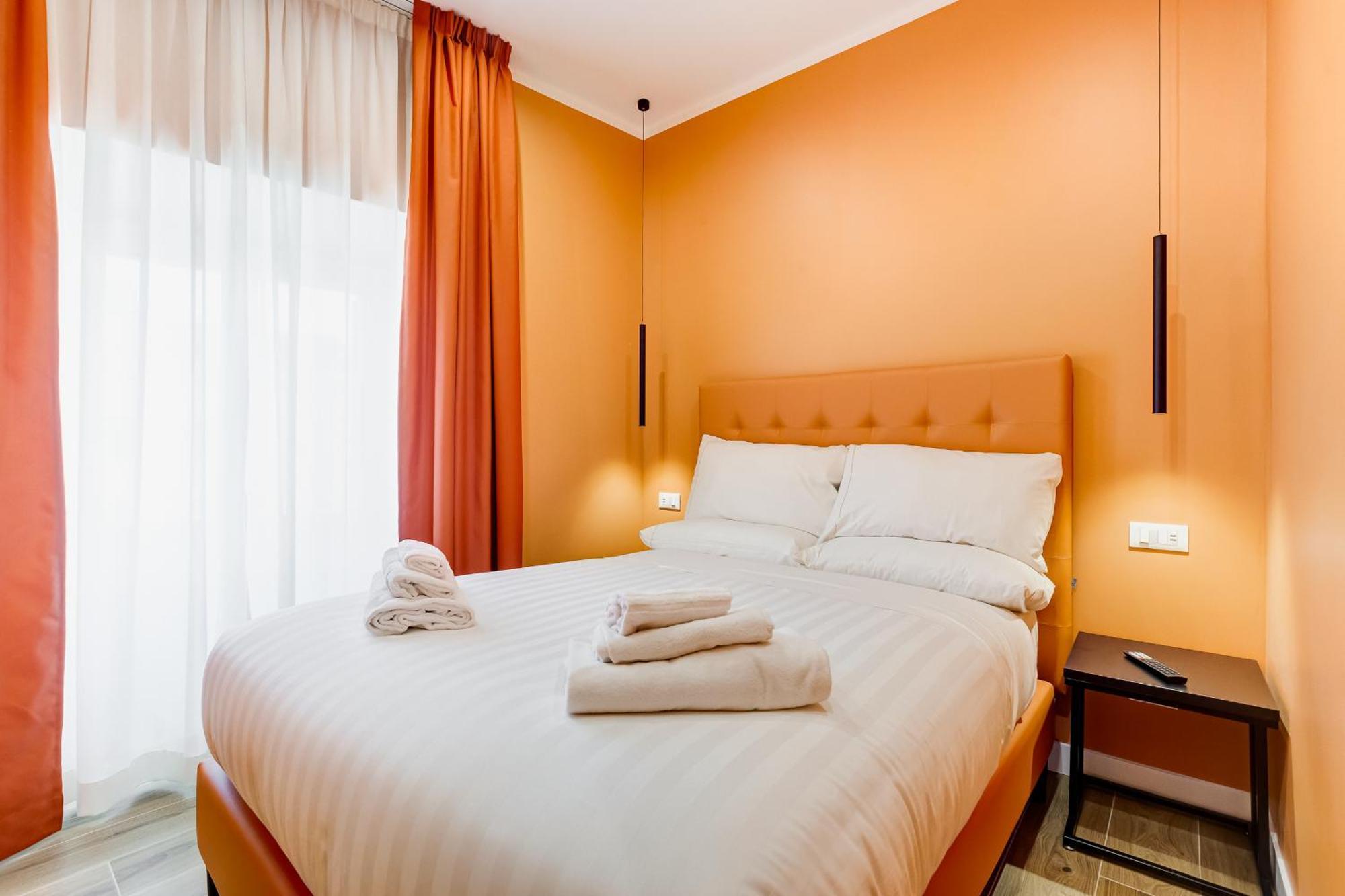 Lisa Suite Roma Eksteriør bilde