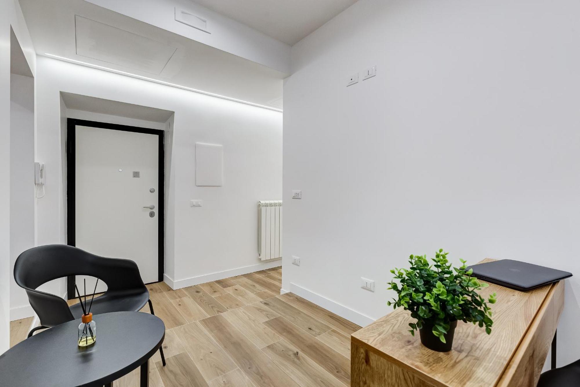 Lisa Suite Roma Eksteriør bilde