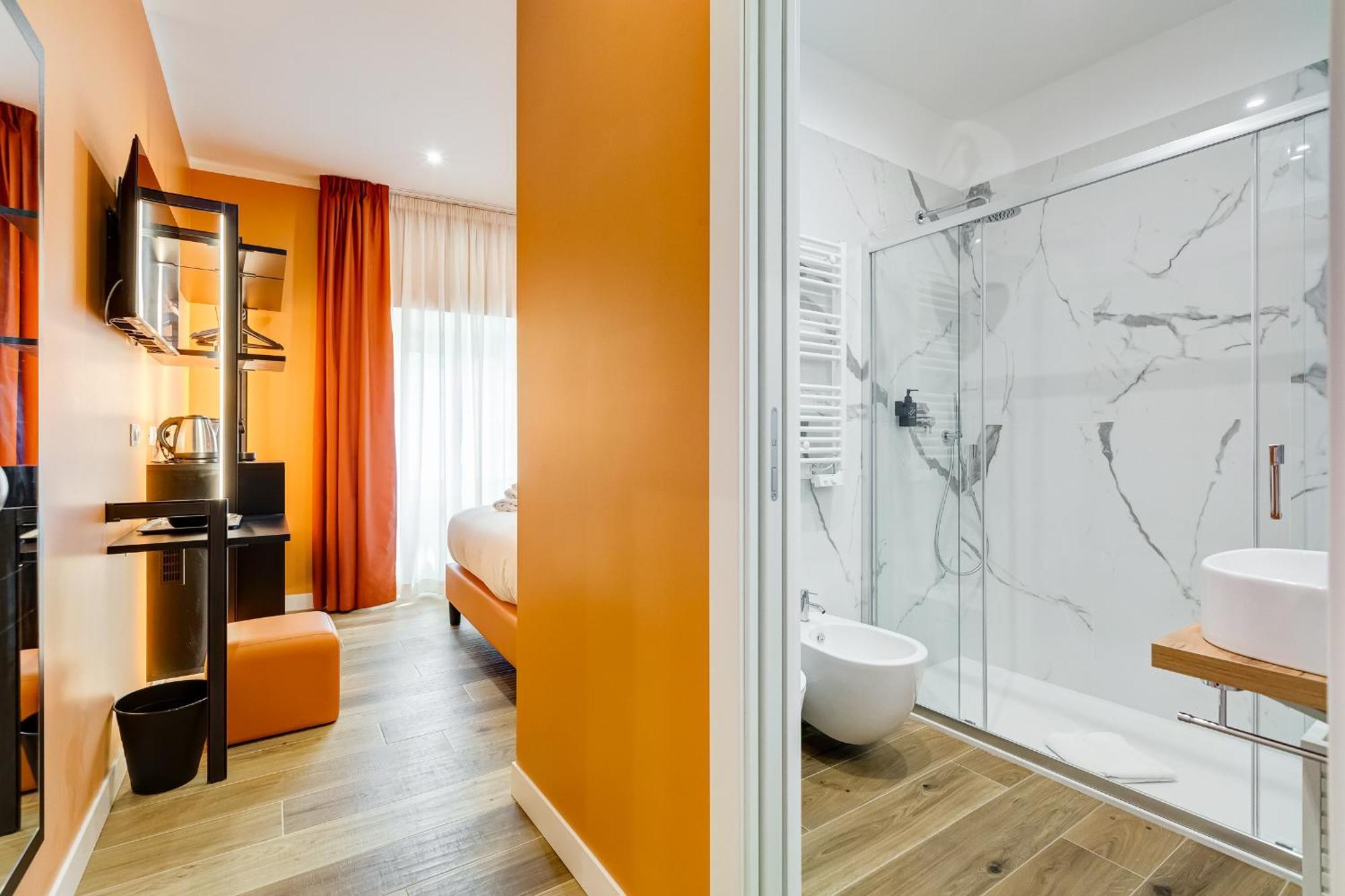 Lisa Suite Roma Eksteriør bilde